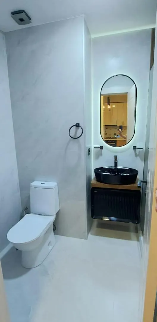 Apartment In Didi Digomi Tbilisi Geórgia