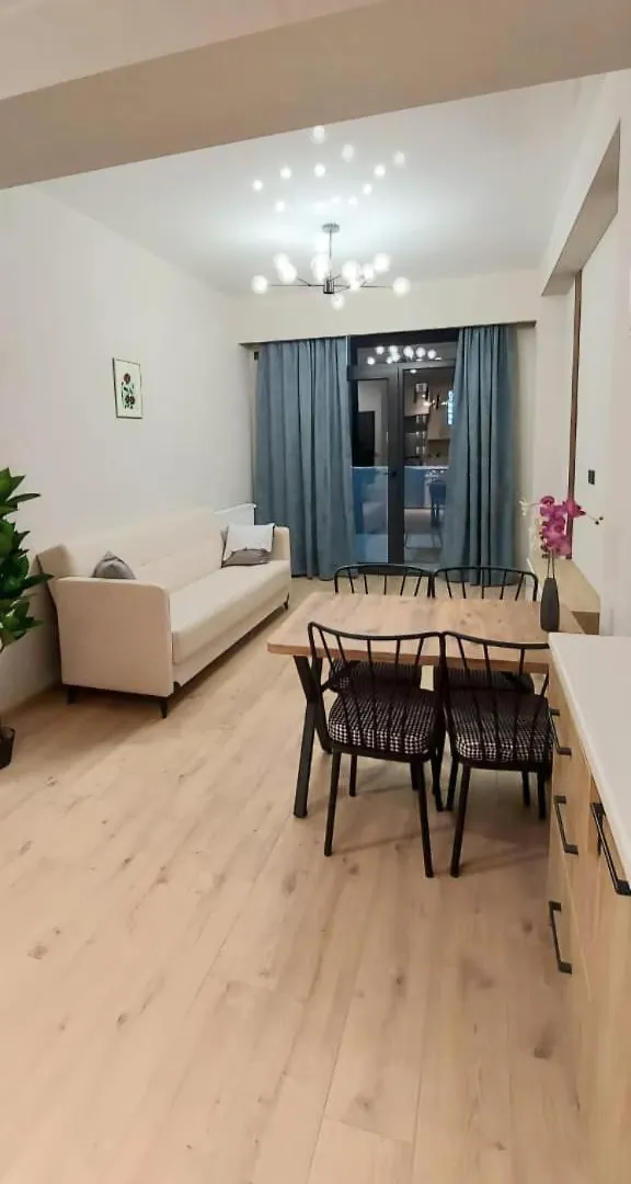 Apartment In Didi Digomi Tbilisi Geórgia